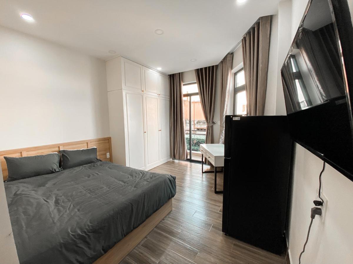 B786 Tan Binh Homestay Ho Chi Minh City Exterior photo