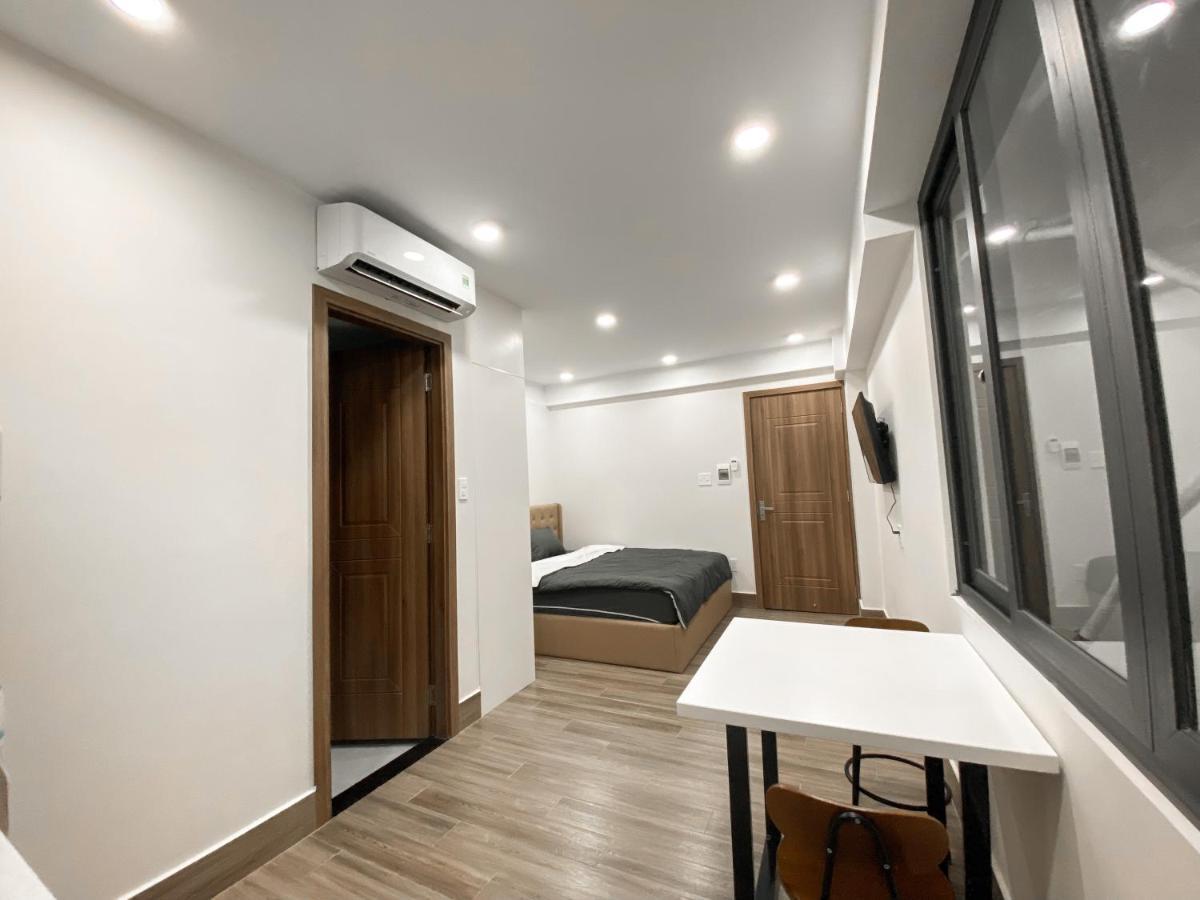 B786 Tan Binh Homestay Ho Chi Minh City Exterior photo