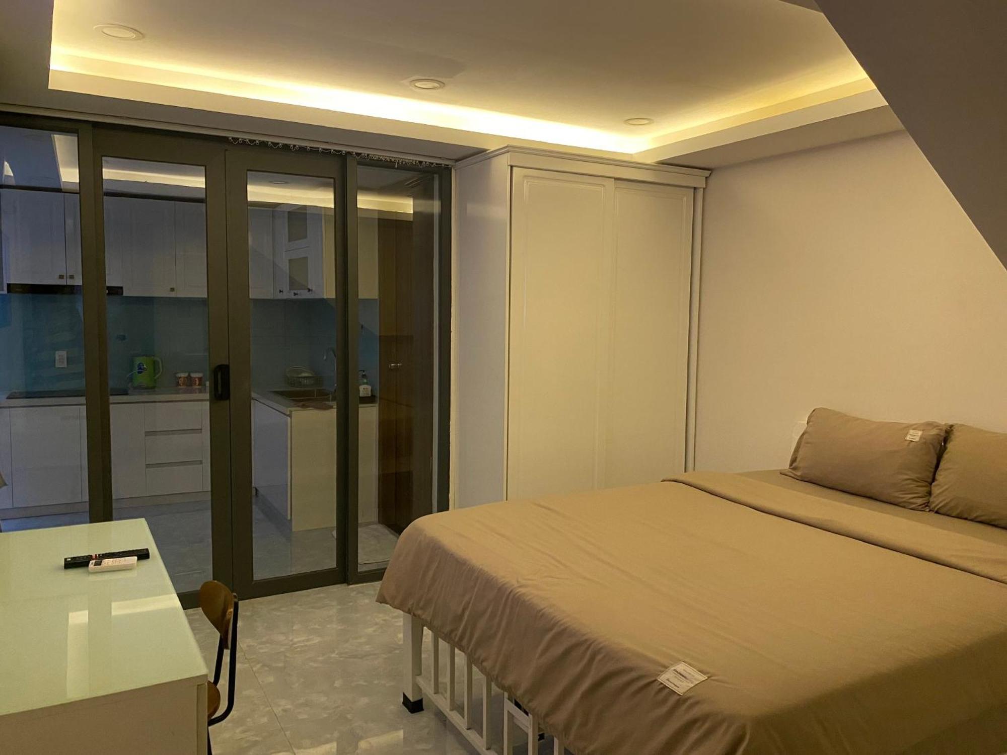 B786 Tan Binh Homestay Ho Chi Minh City Exterior photo